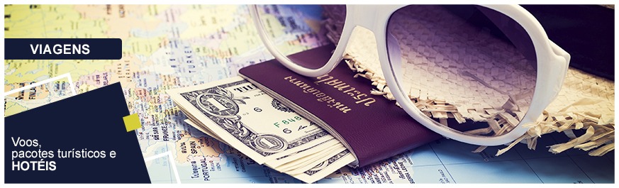 Pacote de Viagens